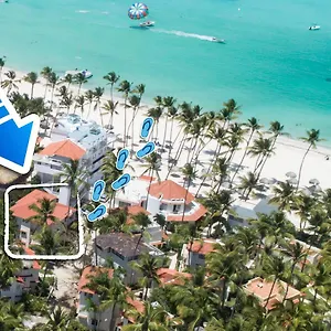 Ocean View Bavaro Beach - 7guests, Wifi, Bbq-grill, Beach Access Villa Punta Cana